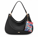 Bolsa David Jones Cartera Cm8755 Preto