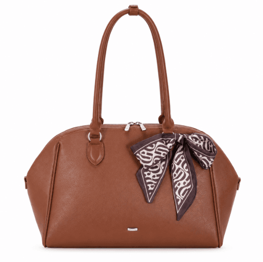 Bolsa David Jones Cartera Cm8764 Red Mud