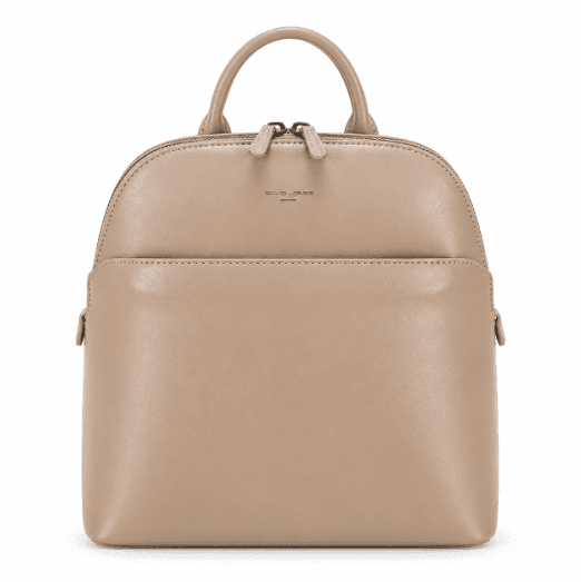 Mochila David Jones Cm8233-1 Warm Grey Sand