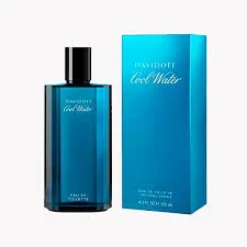 Perfume Davidoff Cool Water Zino 125ml