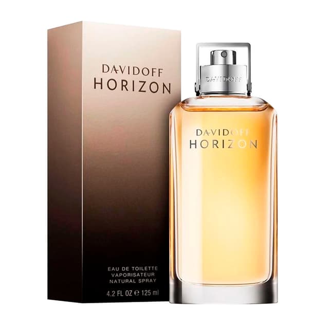 Perfume Davidoff Horizon Eau de Toilette 125ml