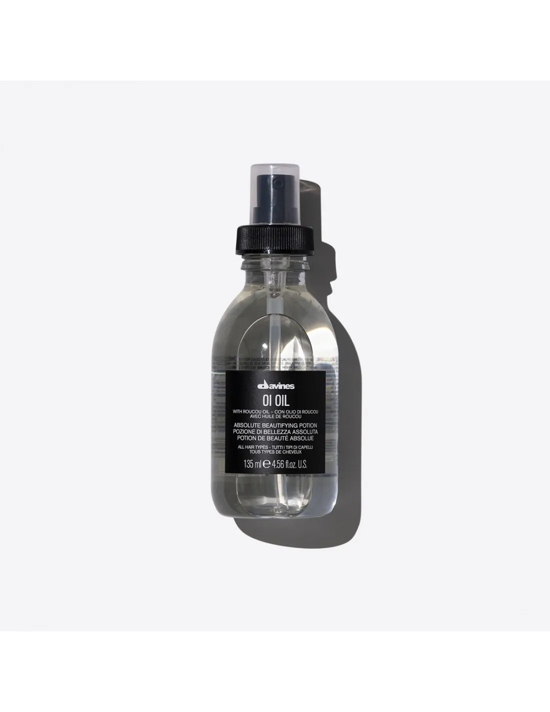 Finalizador Davines Oi Oil 135ml