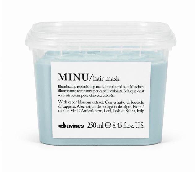 Máscara Capilar Davines Minu 250ml