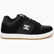 Tênis Dc Lifestyle Pure00-M-13 Preto/Branco Tam. 43