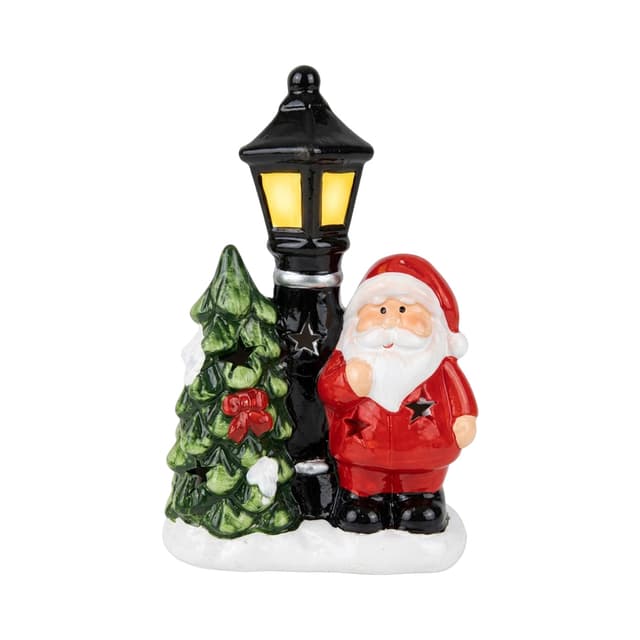 Decoração de Natal Em Cerâmica Lifehome Dn-77401