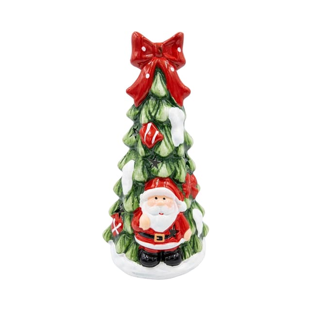 Decoração de Natal Em Cerâmica Lifehome Dn-77408