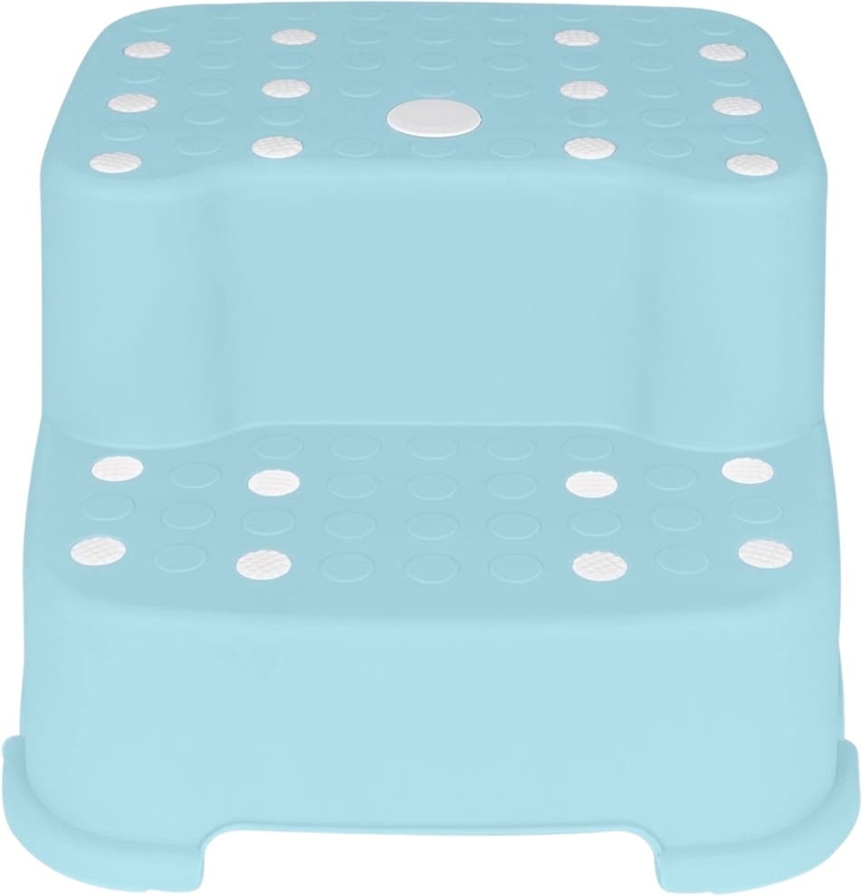 Degrau Duplo Azul Buba