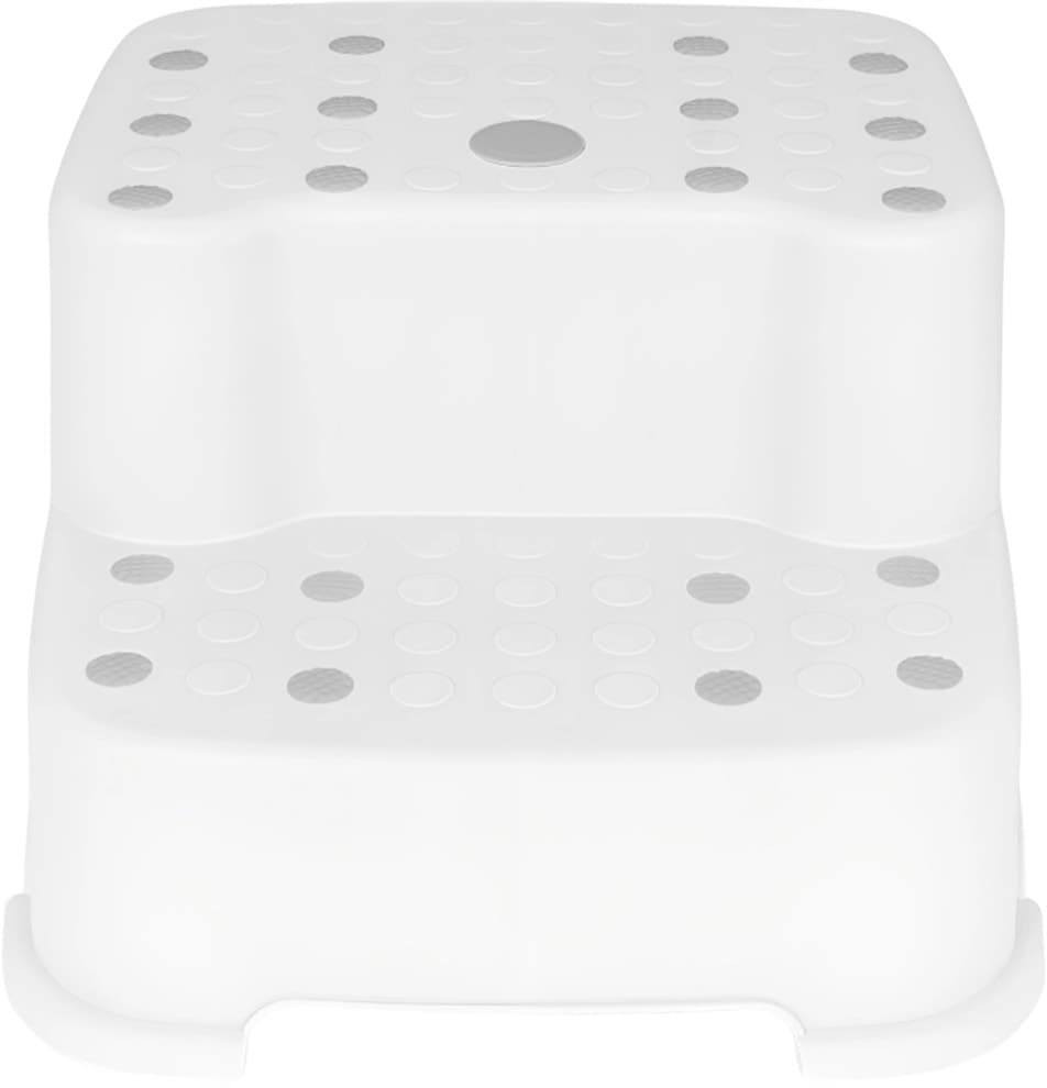 Degrau Duplo Branco Buba