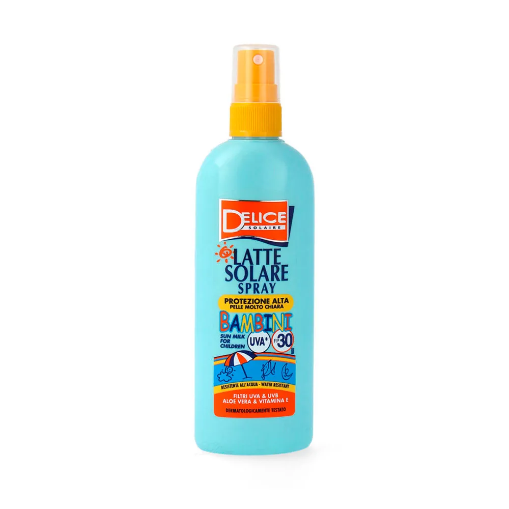 Proteção Solar Delice Solaire Bambine FPS30 150ml