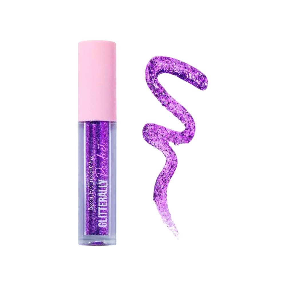 Delineador de Olhos Beauty Creations Glitterally Perfect 05 Breathtaking 3ml