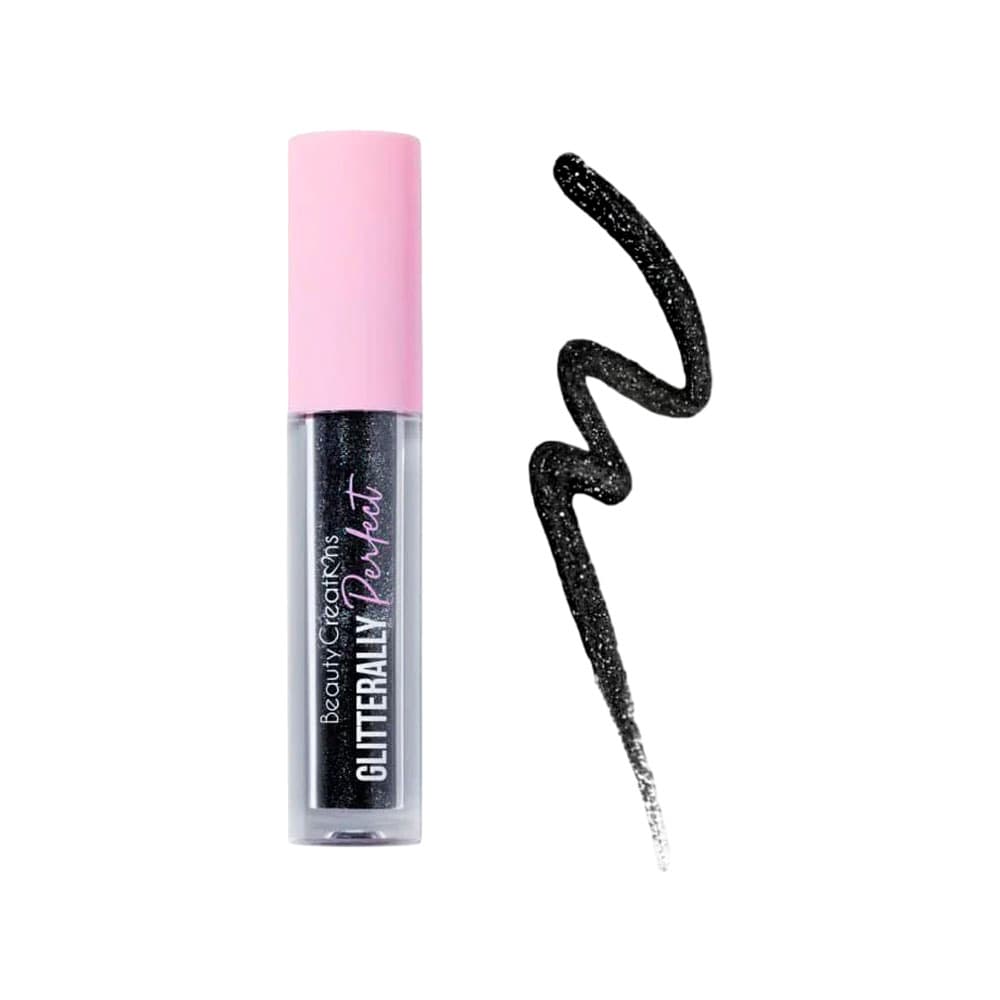 Delineador Beauty Creations Glitterally Perfect 10 5 Star 3ml