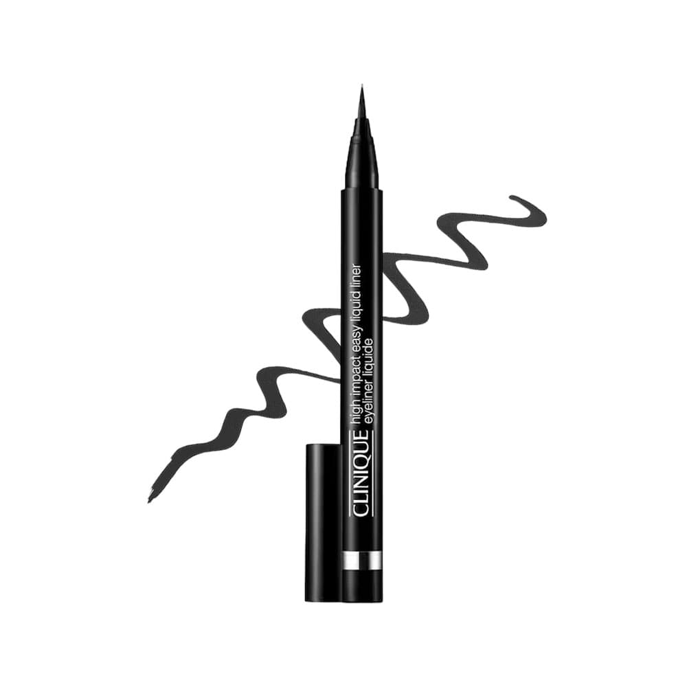 Delineador Líquido Clinique High Impact Easy 01 Preto 6.7Gr