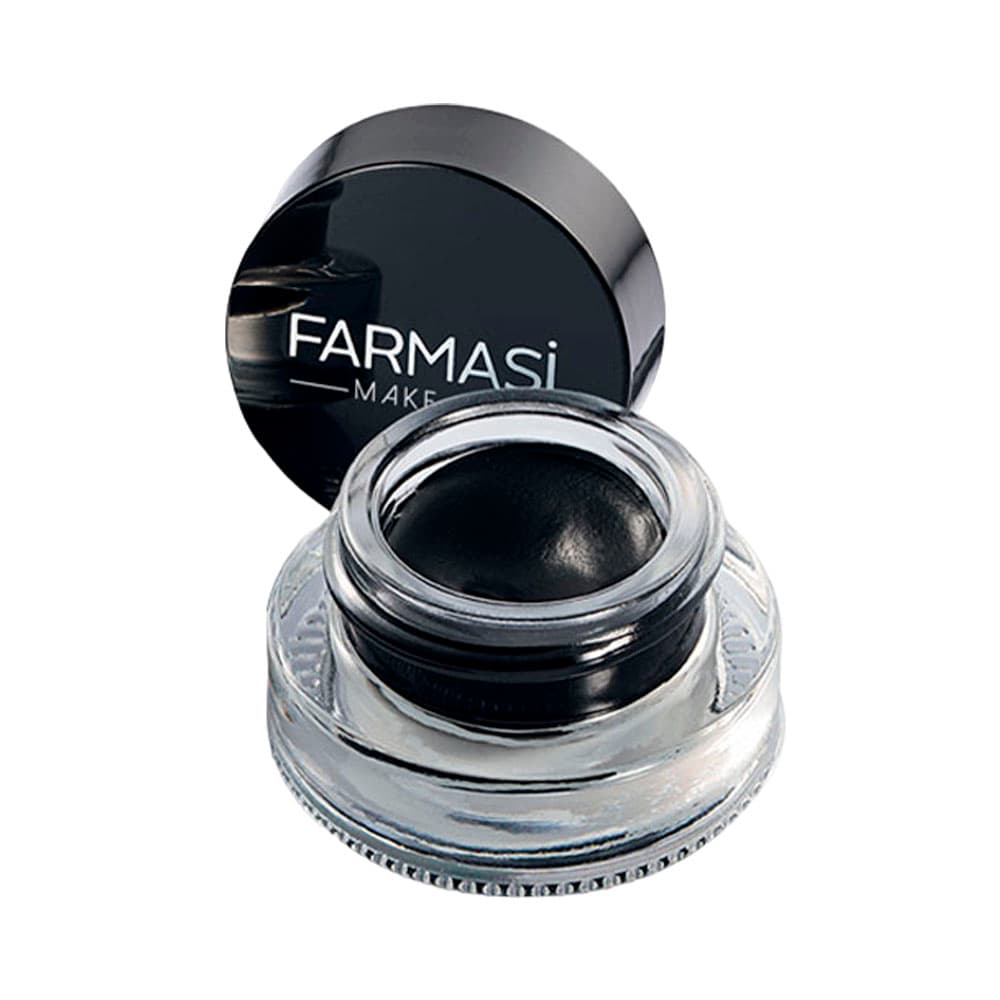 Delineador Em Gel Farmasi Kajal 4.5G