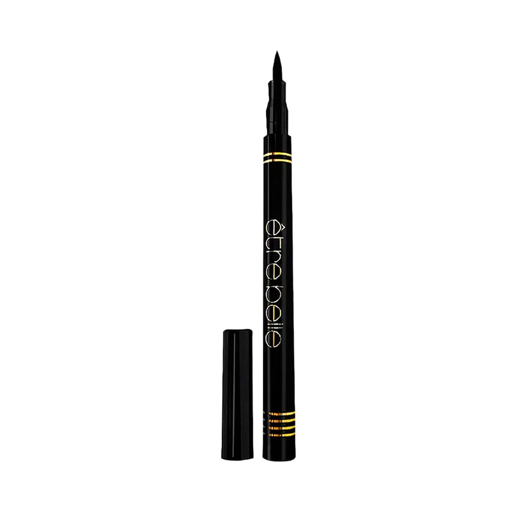 Delineador de Olhos Etre Belle Permanent Black 1.6ml