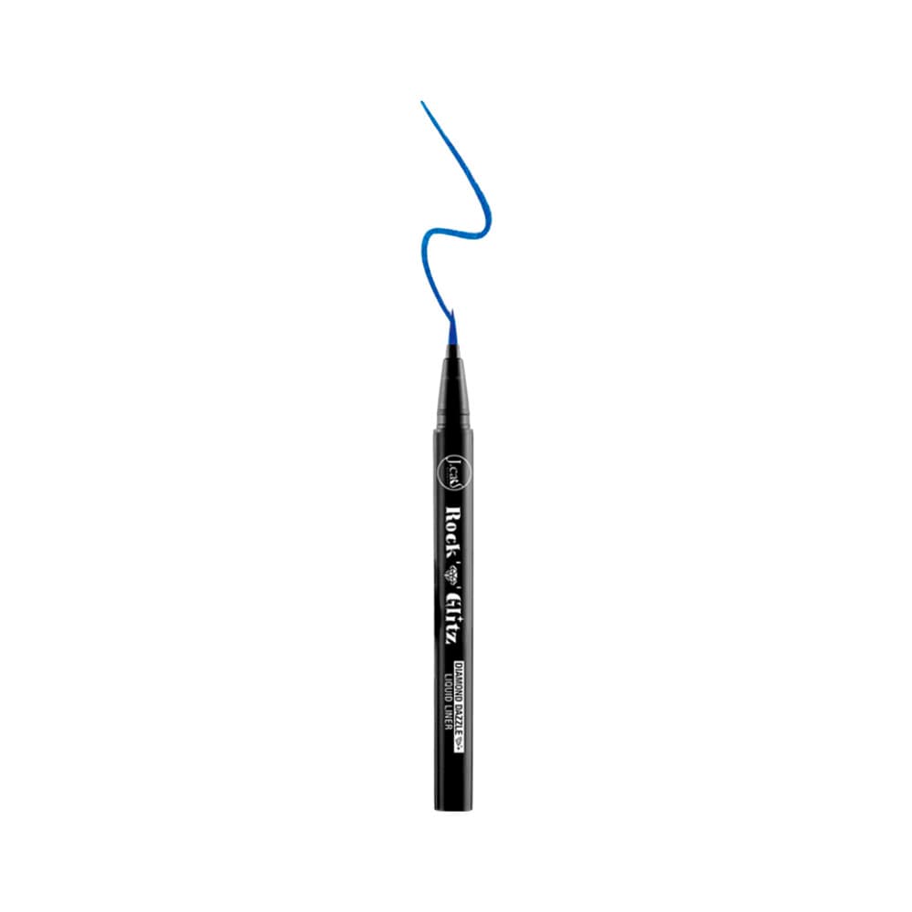 Delineador Líquido J.Cat Rock N' Glitz Diamond Dazzle Rg103 Frozen Island 0,85Gr
