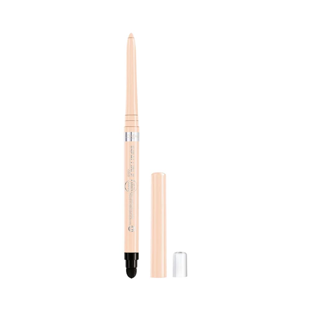 Delineador de Olhos L'Oréal Infallible Grip Bright Nude 1ml