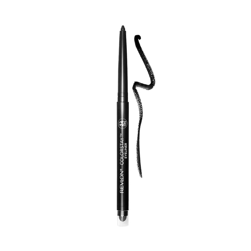 Delineador de Olhos Revlon Crayon 202 Preto 28GR