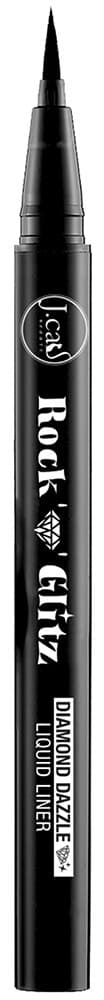 Delineador de Olhos J.cat Rock N’Glitz Rg108 Tuxedo Mask
