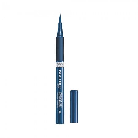 Delineador de Olhos L Oreal Infallible Grip Azul