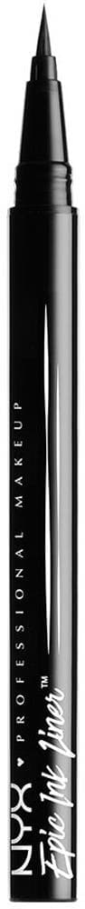 Delineador de Olhos Nyx Epic Ink Preto