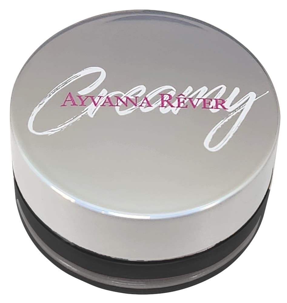 Delineador Em Gel Ayvanna Rever Creamy N-01 4G