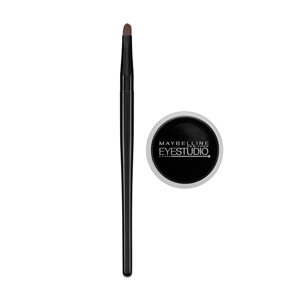 Delineador Em Gel Maybelline Lasting Drama Eye Studio 950 Preto