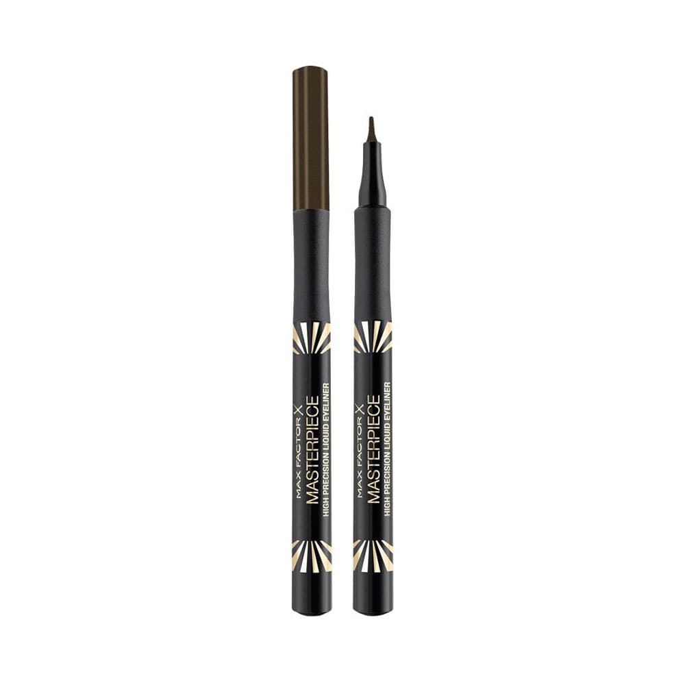 Delineador Líquido Max Factor Masterpiece 10 Chocolate