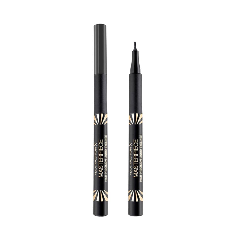 Delineador Líquido Max Factor Masterpiece High Precision Velvet Black 1G