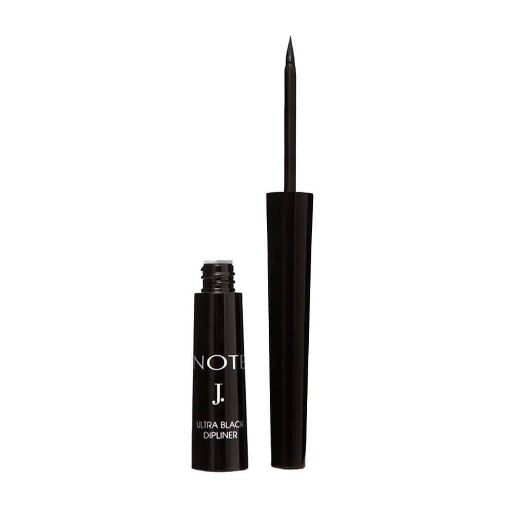 Delineador Ultra Black Dipliner 4.5ml Note