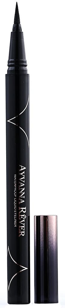 Delineador para Olhos Ayvanna Rever Quick-Drying Preto - 6mL