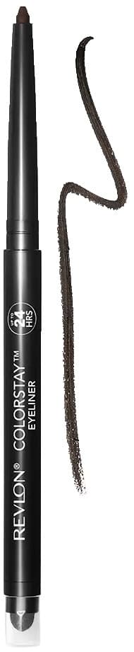 Lápis de Olho Revlon ColorStay Eyeliner Pencil 202 Black Brown - 0.28G