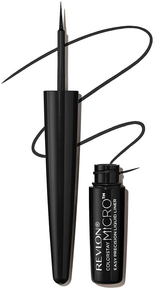 Delineador Líquido Revlon ColorStay Micro 301 Blackout 1.7mL
