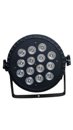 Iluminação Decorativa Deluxe Pl-34a (RGBWA+UV)