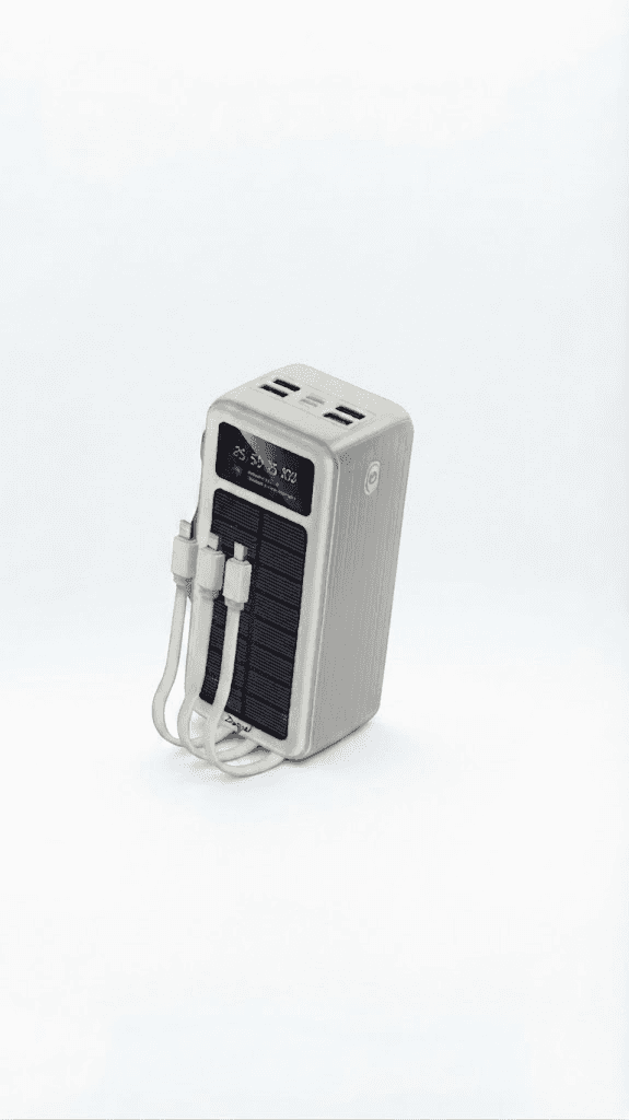 Carregador Portátil Demgel D-E2302 55000mAh 25W Preto