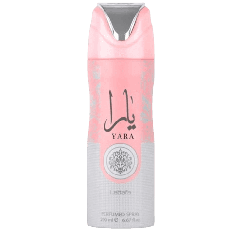 Desodorante World Wordl Yara 250ml