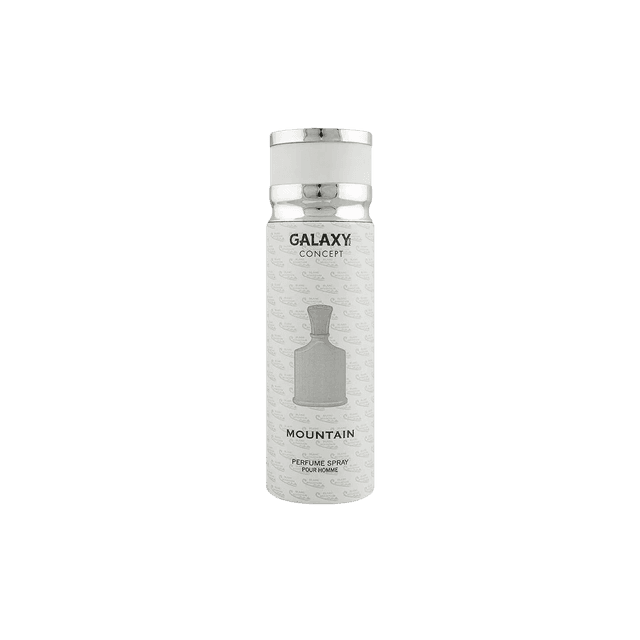 Desodorante Fragance World White Mountain Men 200ml