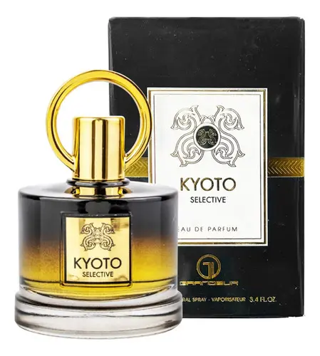 Desodorante Grandeur Kyoto Selective Feminino 200ml