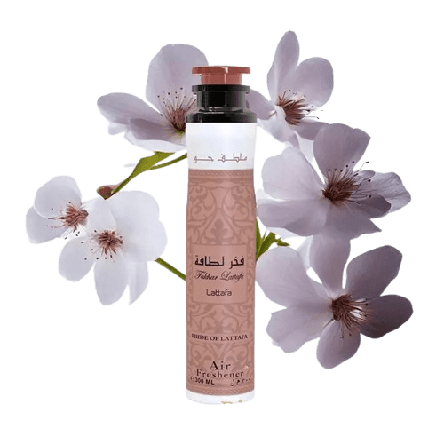 Aromatizador de Ambientes Lattafa Fakhar Femme Air 300ml