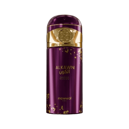 Desodorante Mawwal Universe Alkawn 250ml