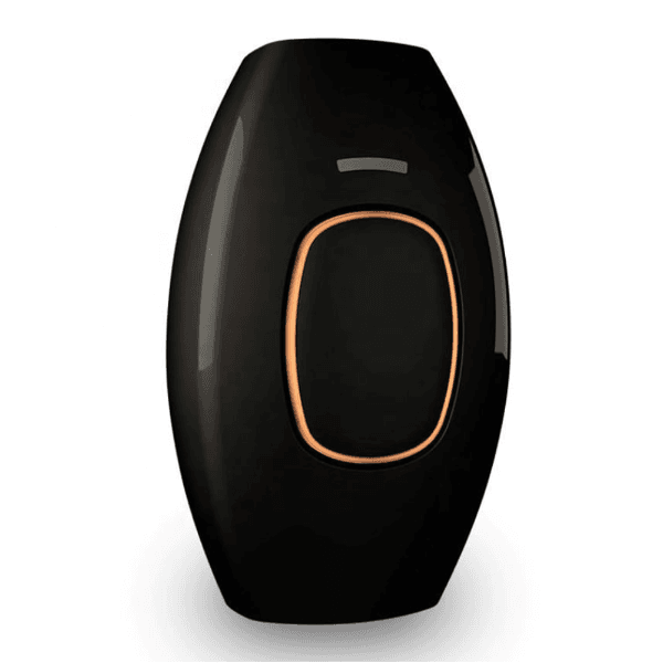Depilador A Laser Ipl Geral Jdk-881 36W Bivolt Preto