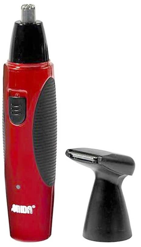 Depilador Onida On-2121 2 Em 1 Vermelho/Preto