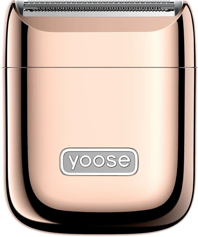 Depilador Yoose Nano Lady Shaver Dourado