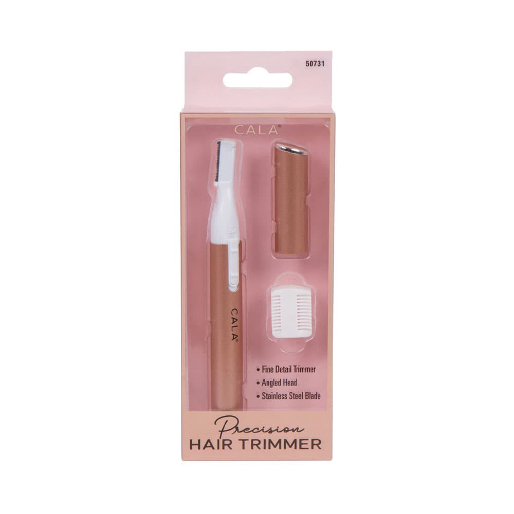 Depiladora Facial Cala Precision Hair Trimmer