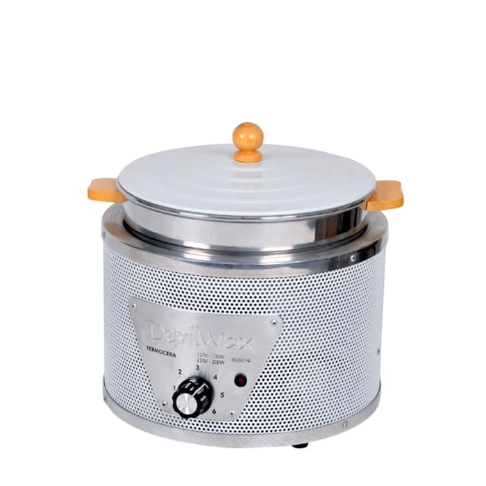 Termocera Automática Depilwax Bivolt Capacidade 1500GR