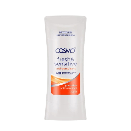 Des Cosmo Stick Fresh Y Sentitive Fem 48H 75G