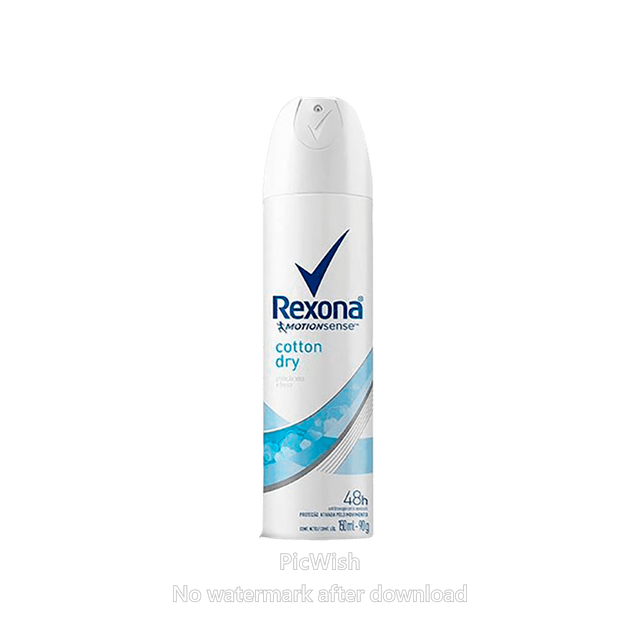 Desodorante Aerosol Rexona Cotton Dry Feminino 150ml