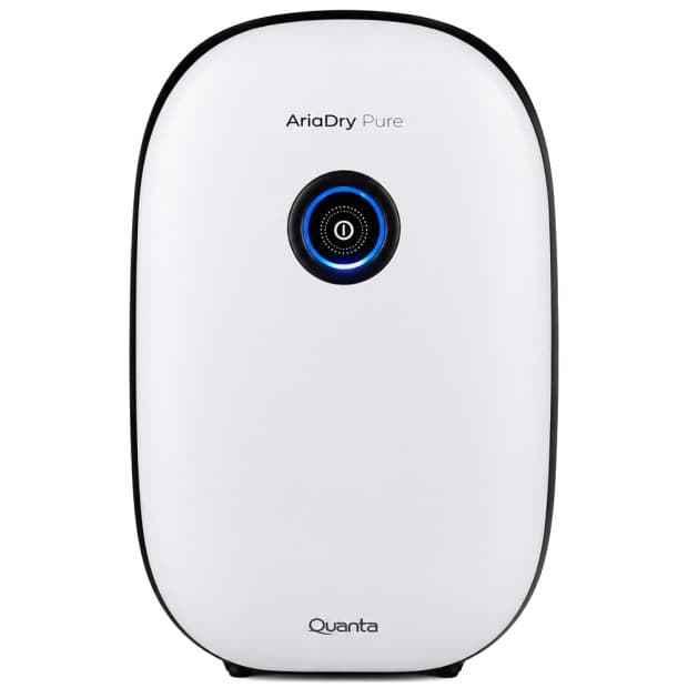 Desumidificador Quanta Qtdap550 550ml 220V