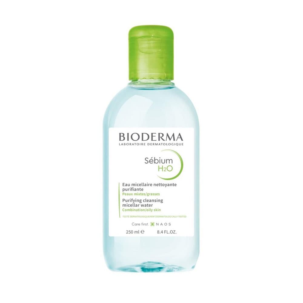 Desmaquilhante Bioderma Sebium H2O 250ml