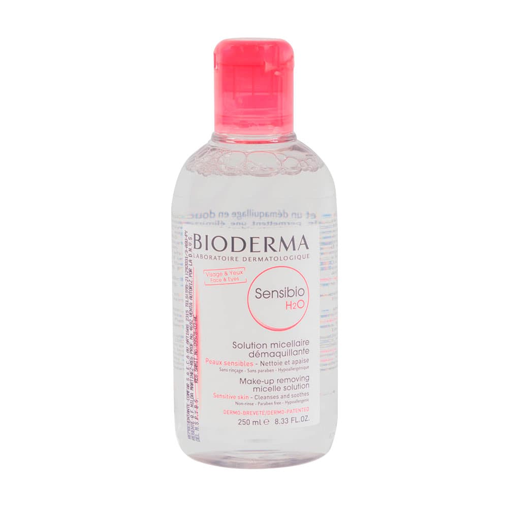 Solução de Micelas Bioderma Sensibio H2O 250ml