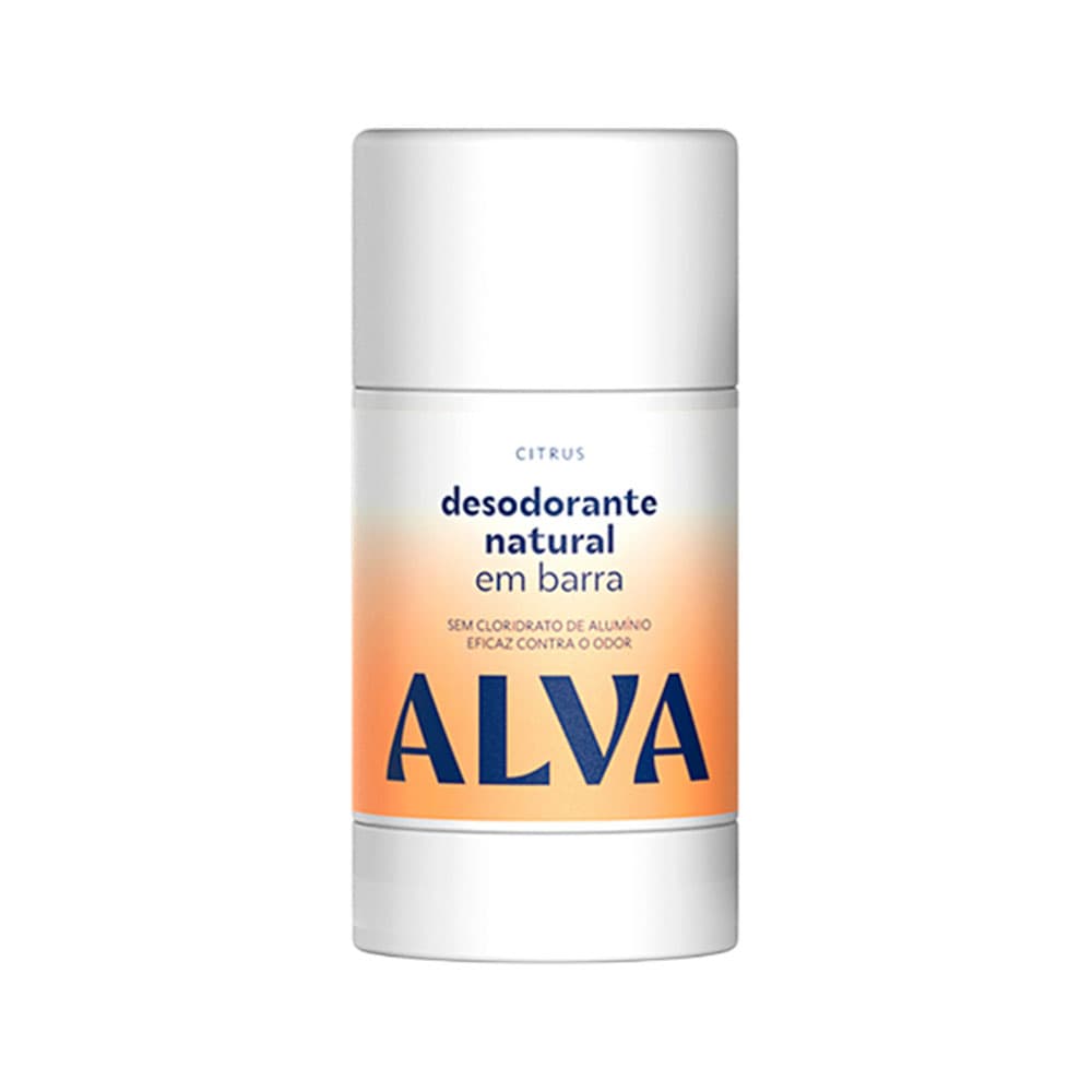 Desodorante Alva Twist Stick Citrus 55G